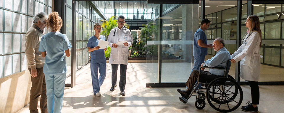 Bild zu Medizinischer Geschäftsführer (m/w/d)